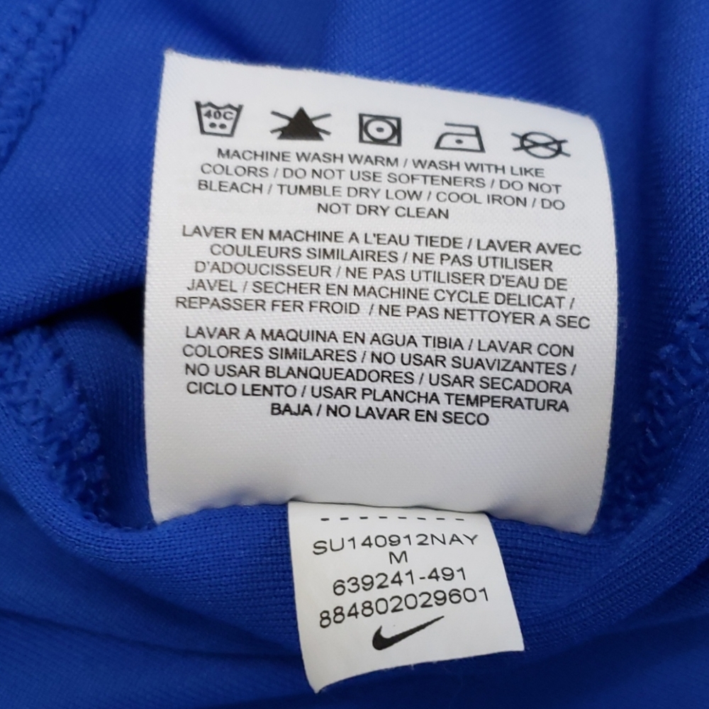 Nike Golf Dri-Fit Polo Shirt - Picture 7 of 7